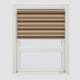 Allure Cocoa Day & Night Blinds