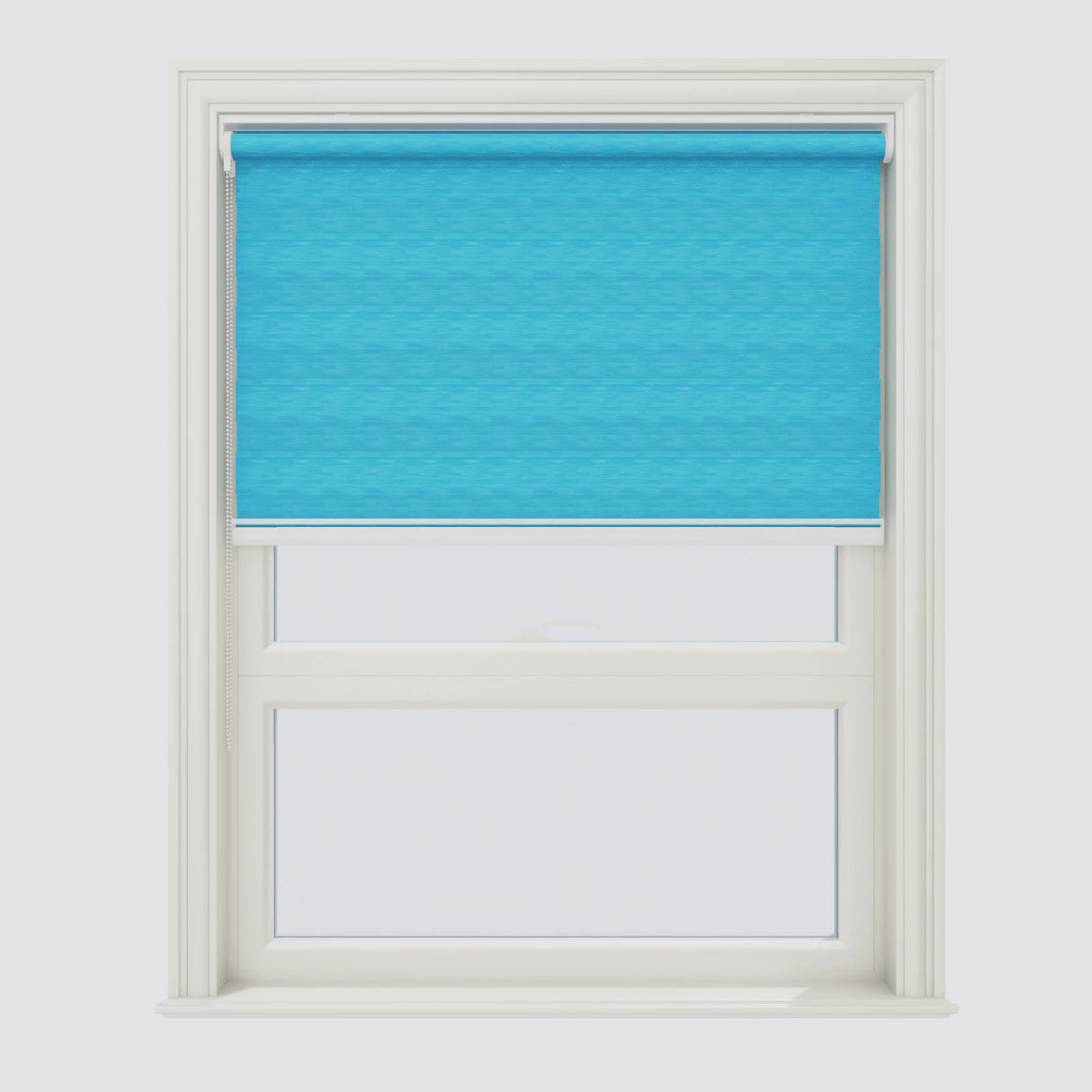 Allure Angel Blue Day & Night Blinds