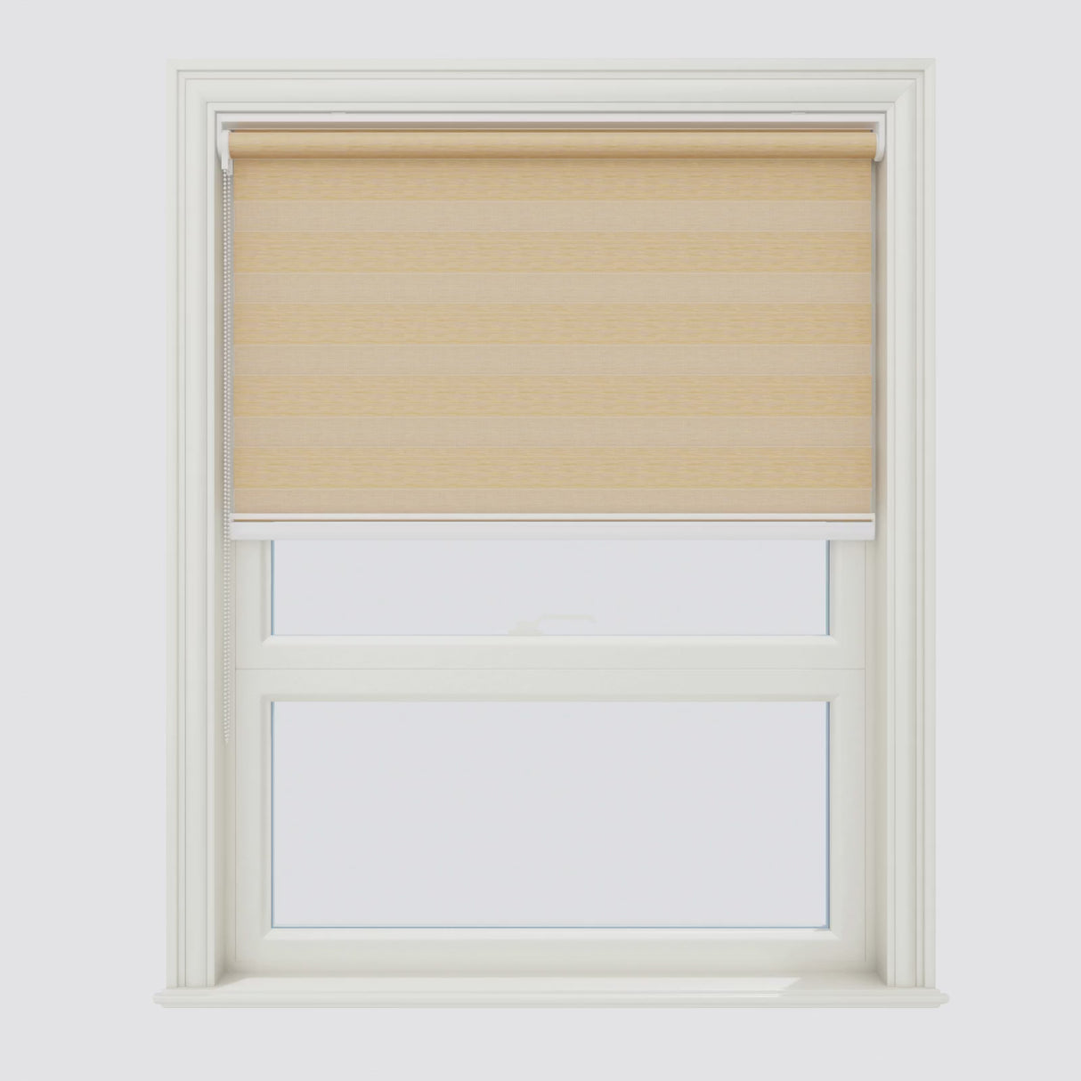 Allure Honey Peach Day & Night Blinds