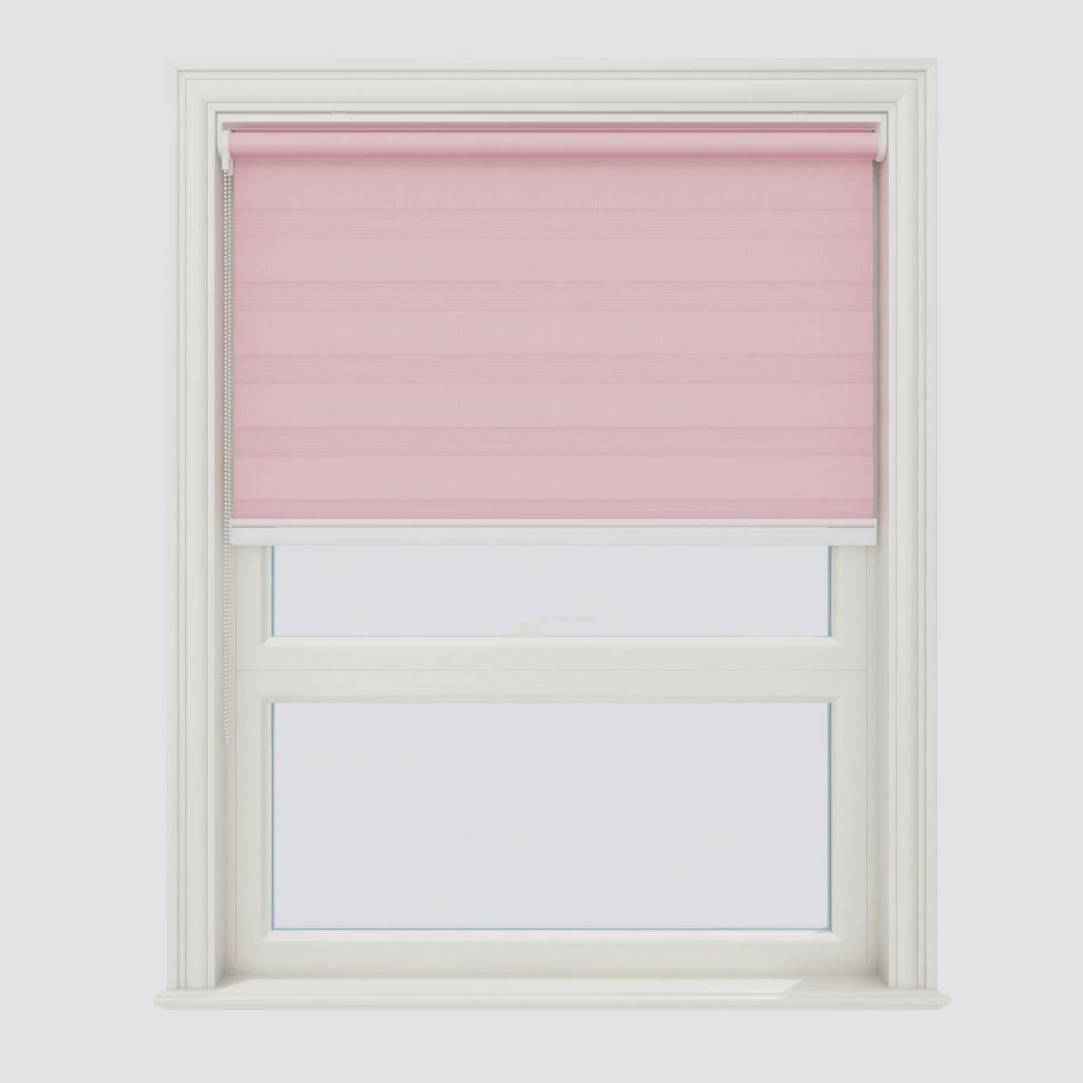 Bliss Candy Pink Day & Night Blinds