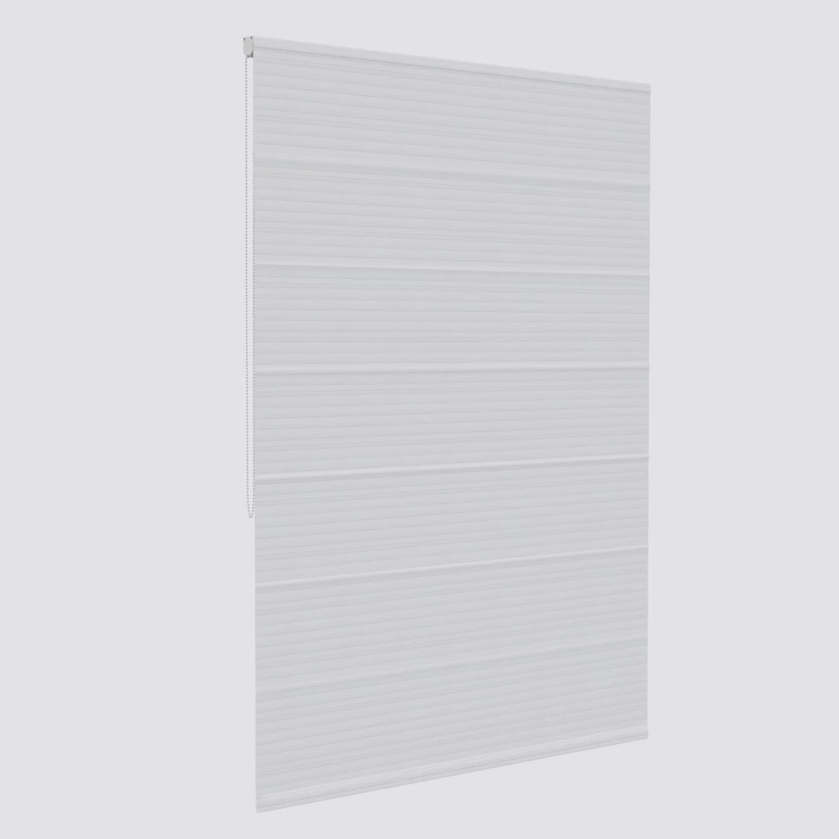 Silhouette Arctic Ice Roman Blinds