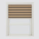 Eclipse Oak Day & Night Blinds