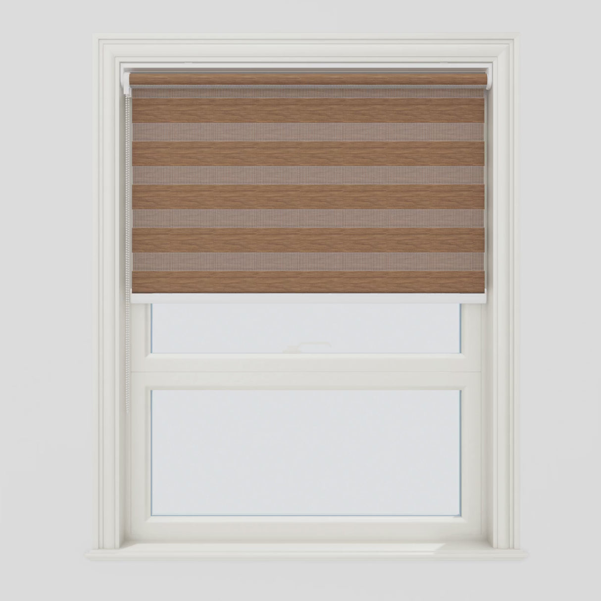 Allure Almond Day & Night Blinds