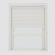 Linen Winter White Day & Night Blinds