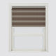 Dark Earth Blackout Day & Night Blinds