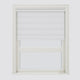 Allure Gloss White Day & Night Blinds