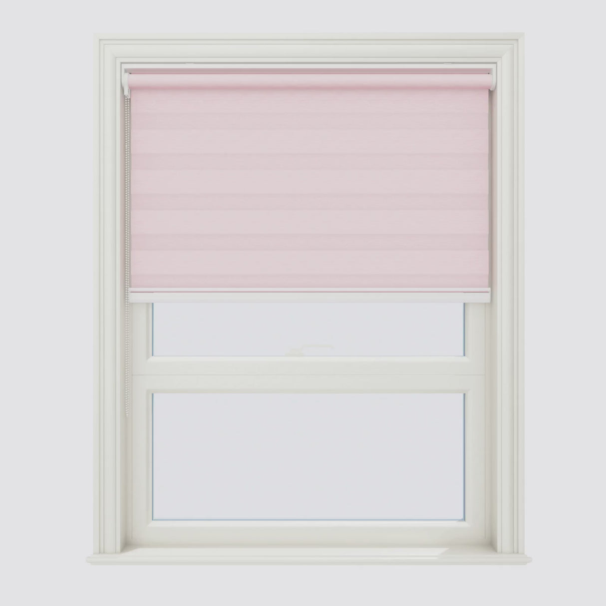 Allure Coral Blush Day & Night Blinds