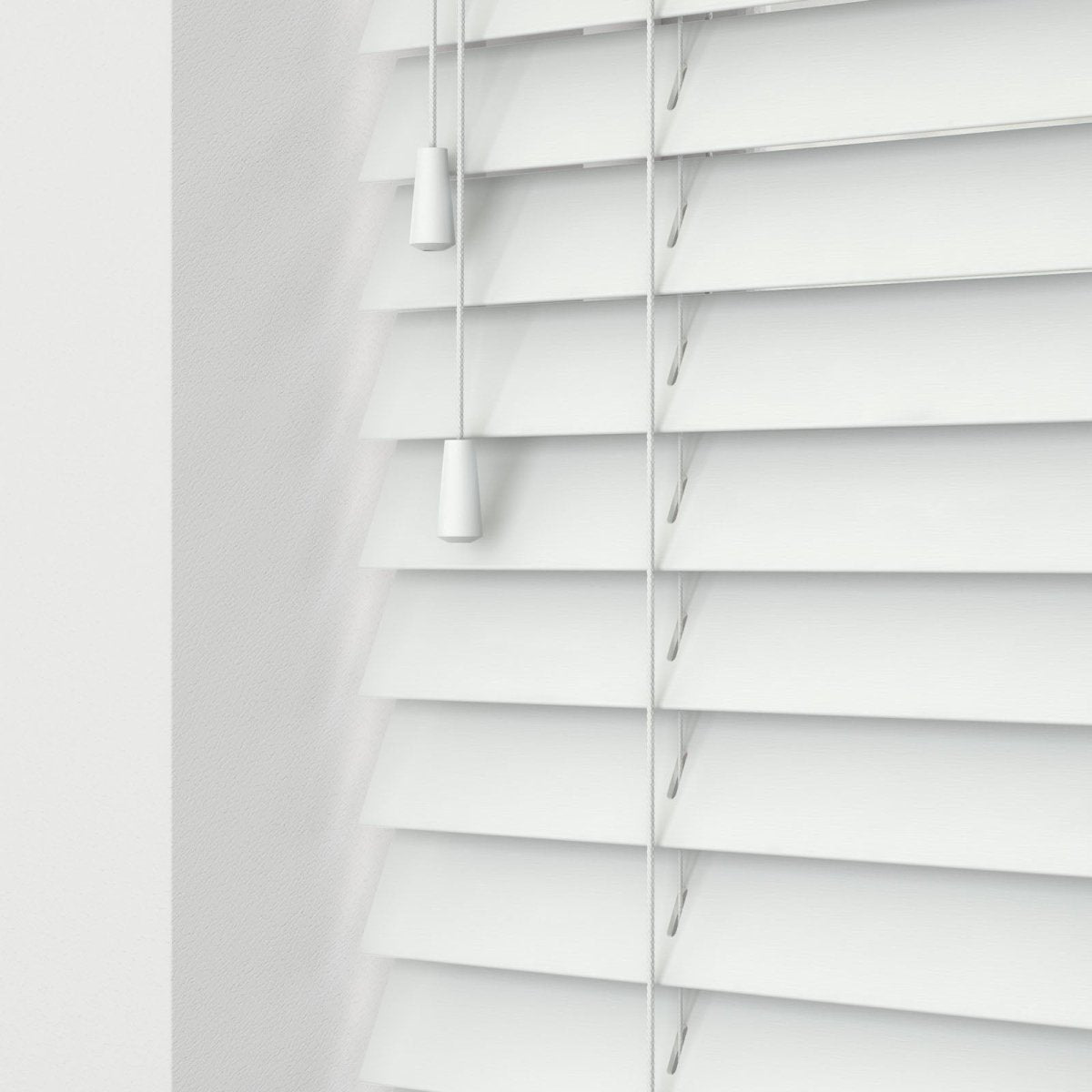 Pure Real Wooden Blinds - Zen Shades