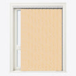 Ray Macadamia Beige Vertical Blinds - Zen Shades