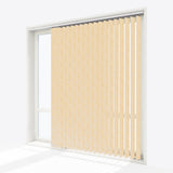 Ray Tallow Vertical Blinds Replacement Slats - Zen Shades