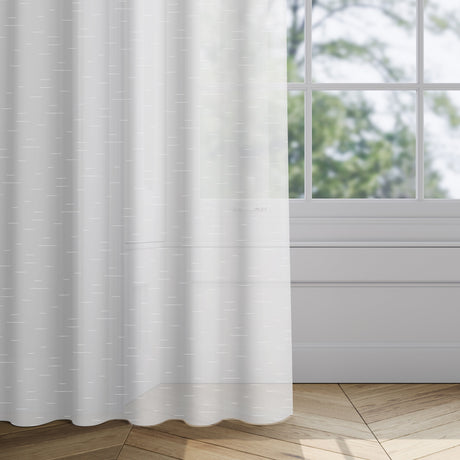 Reveal Halo Curtains - Zen Shades