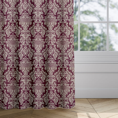 Riva Amaretto Curtains - Zen Shades