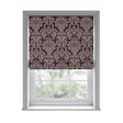 Riva Berry Roman Blinds - Zen Shades