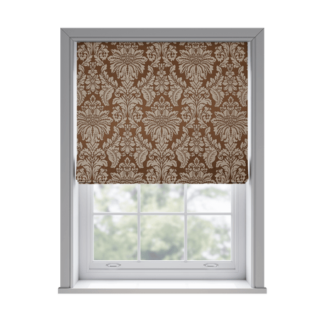 Riva Energy Roman Blinds - Zen Shades