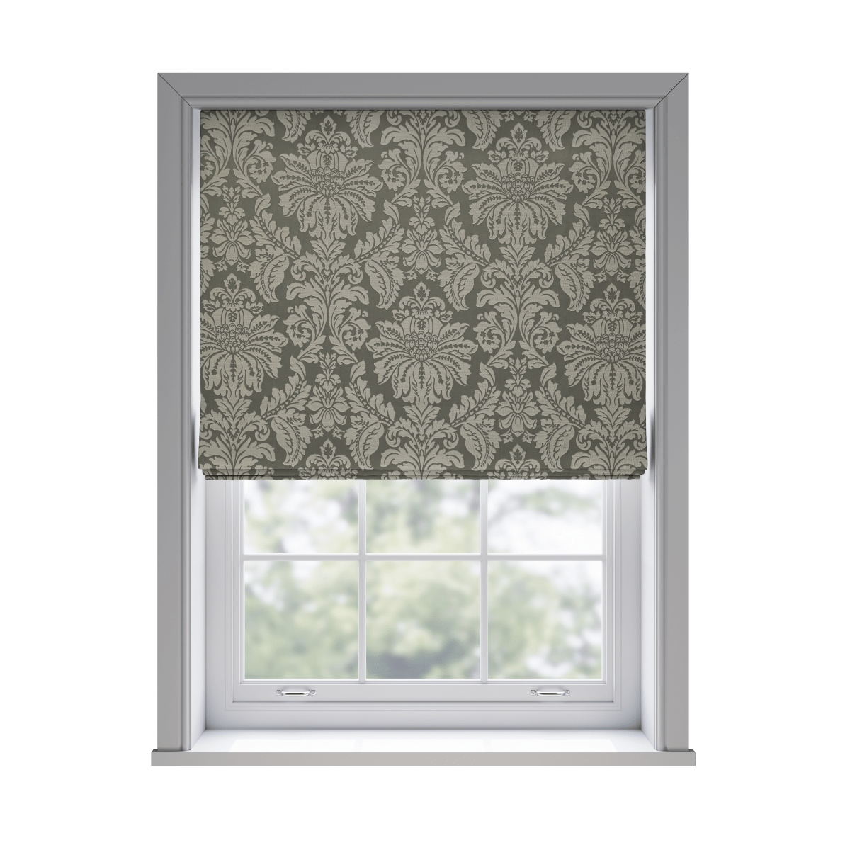 Riva Havana Roman Blinds - Zen Shades