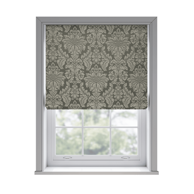 Riva Havana Roman Blinds - Zen Shades