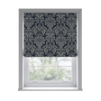 Riva Ink Roman Blinds - Zen Shades