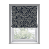 Riva Ink Roman Blinds - Zen Shades