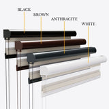 Sandshell Blackout Day & Night Blinds - Zen Shades