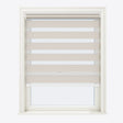 Sandshell Blackout Day & Night Blinds - Zen Shades