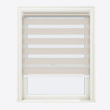 Sandshell Blackout Day & Night Blinds - Zen Shades