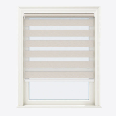 Sandshell Blackout Day & Night Blinds - Zen Shades