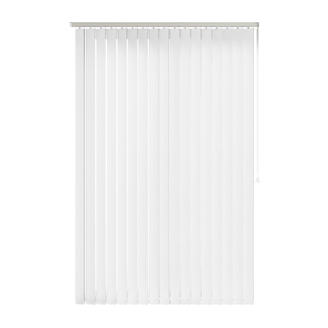 Scope Bare Vertical Blinds - Zen Shades