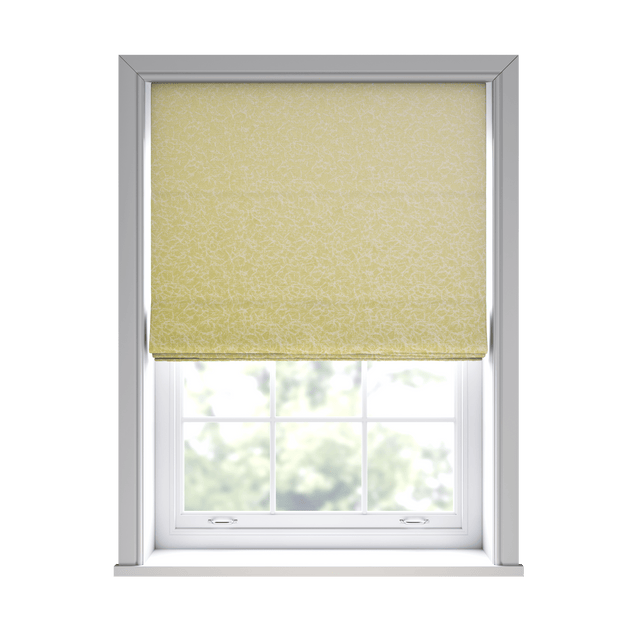 Sculpt Zest Roman Blinds - Zen Shades