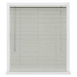 Shadow Grey Satin Venetian Blinds - Zen Shades