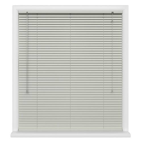 Shadow Grey Satin Venetian Blinds - Zen Shades