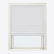 Silhouette Arctic Ice Roman Blinds - Zen Shades