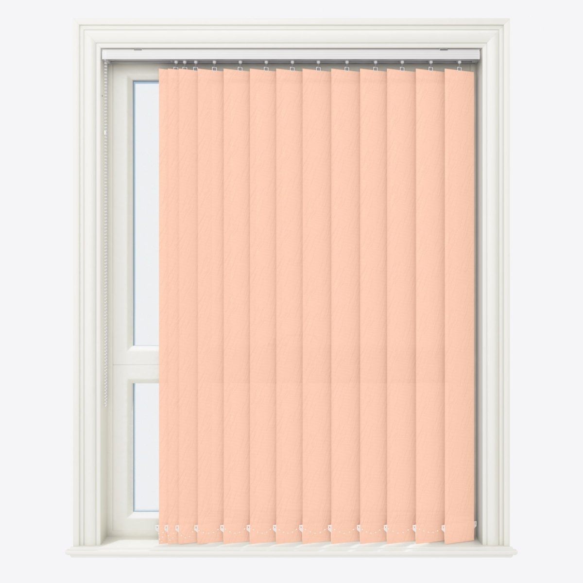 Solo Bellini Vertical Blinds - Zen Shades