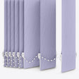 Solo Cosmic Sky Vertical Blinds Replacement Slats - Zen Shades