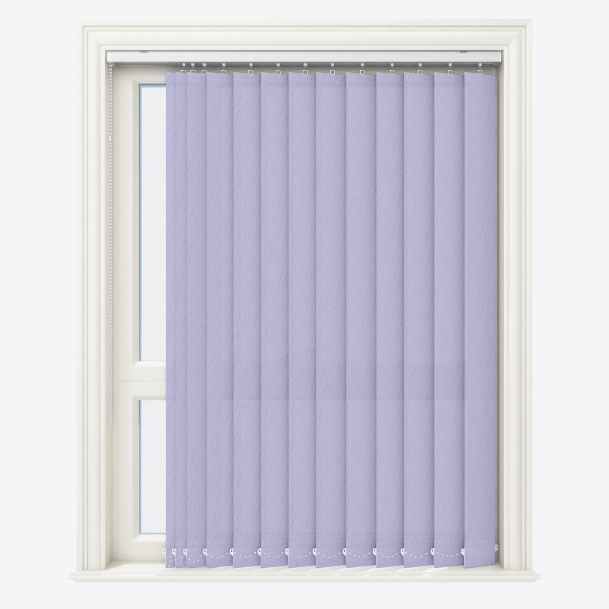 Solo Cosmic Sky Vertical Blinds Replacement Slats - Zen Shades