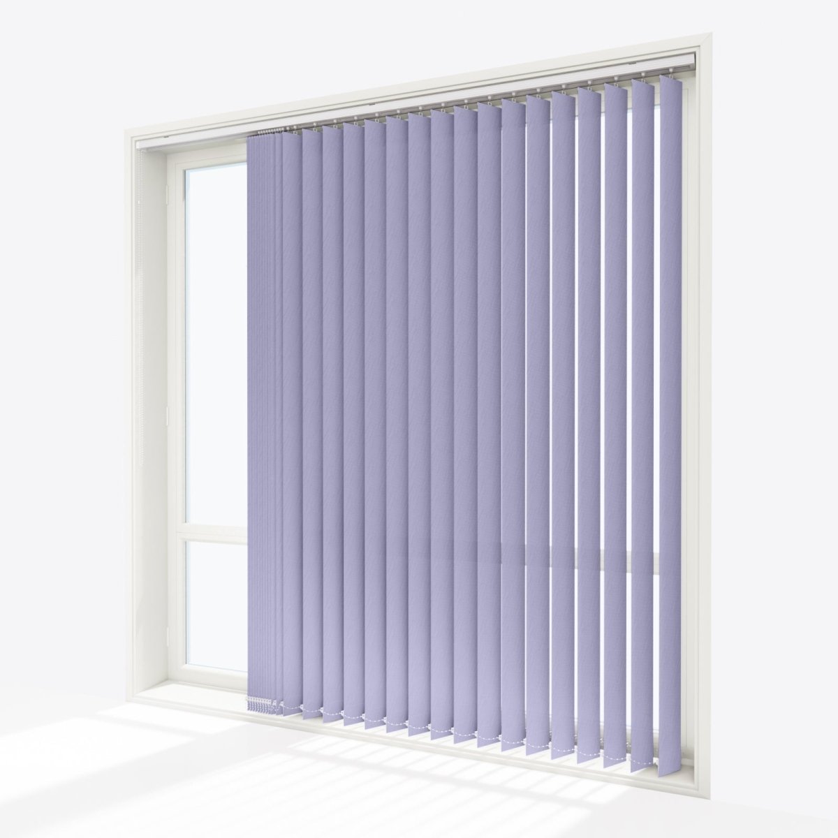 Solo Cosmic Sky Vertical Blinds Replacement Slats - Zen Shades