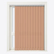 Solo Lattè Vertical Blinds - Zen Shades