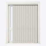 Solo Pelican Vertical Blinds Replacement Slats - Zen Shades