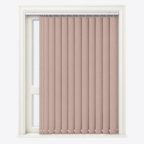 Somerton Amber Vertical Blinds - Zen Shades