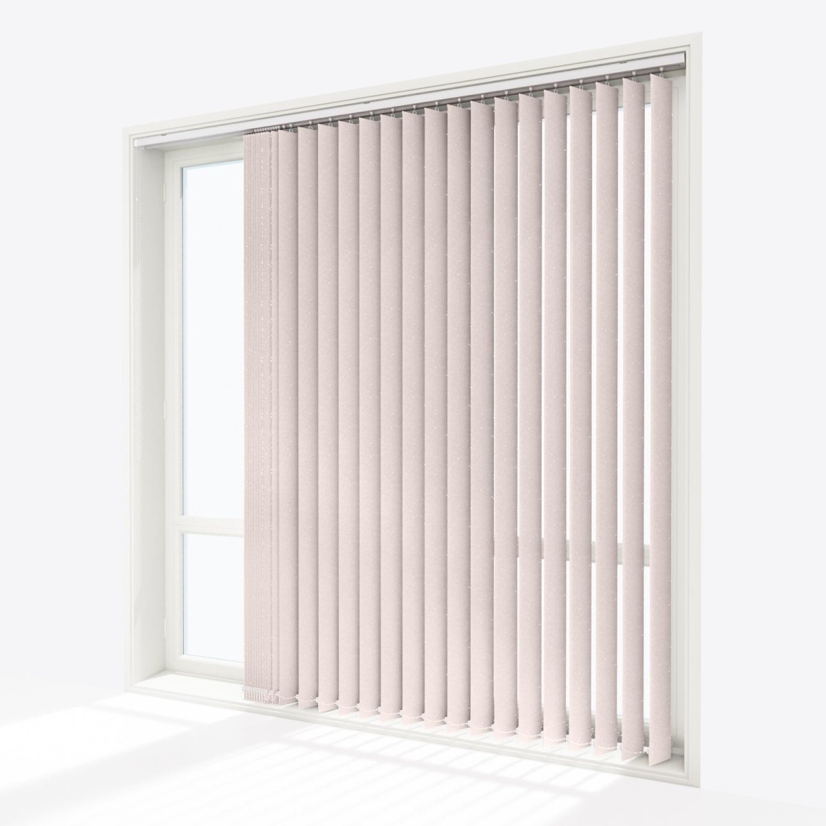 Somerton Atmosphere Vertical Blinds Replacement Slats - Zen Shades