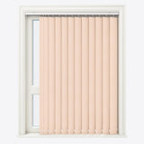 Somerton Frappé Vertical Blinds - Zen Shades