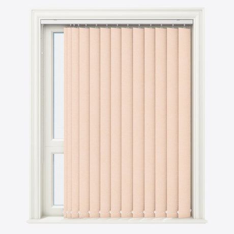 Somerton Frappé Vertical Blinds - Zen Shades