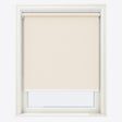 Sparkle Star White Blackout Roller Blinds - Zen Shades