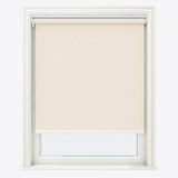 Sparkle Star White Blackout Roller Blinds - Zen Shades