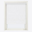 Spirit Brilliant White Roller Blinds - Zen Shades