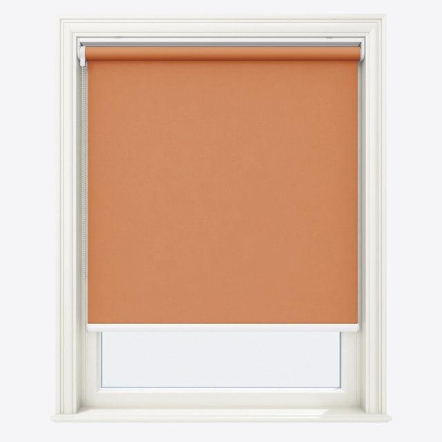 Spirit Copper Tan Roller Blinds - Zen Shades