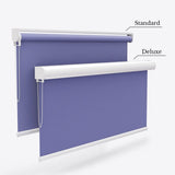 Spirit Lavender Violet Roller Blinds - Zen Shades