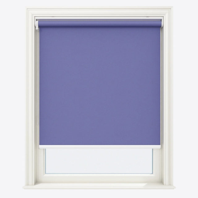 Spirit Lavender Violet Roller Blinds - Zen Shades