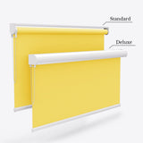 Spirit Lemon Zest Roller Blinds - Zen Shades