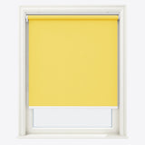 Spirit Lemon Zest Roller Blinds - Zen Shades