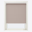 Spirit Light Mahogany Roller Blinds - Zen Shades